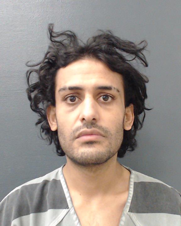 SHAMEE, AHMAD MOAYAD booking photo