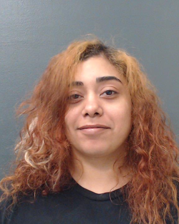 CARRANZA, ARACELY ABIGAIL booking photo