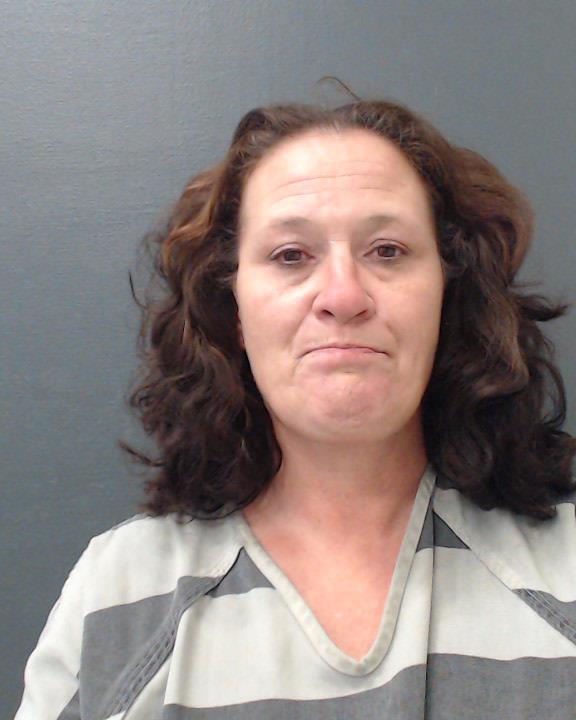 QUALLS, ANGELA LYNN booking photo
