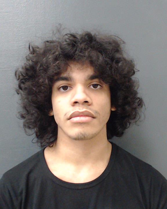 TURNER, JUSTICE XAVIER booking photo