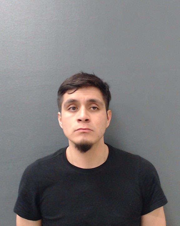 ALCARAZ, JOHN ALEXIS booking photo
