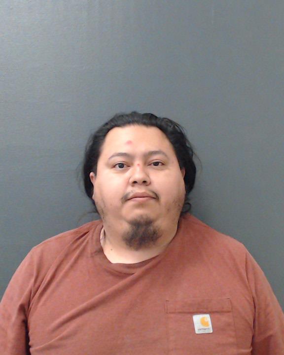 RAMOS, ISAAC PAZ booking photo