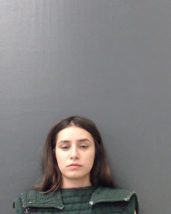 HERNANDEZ, ALYSSIA PAIGE booking photo