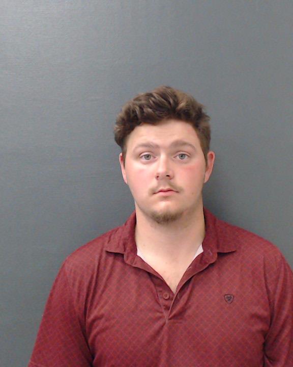 WESSEL, DANIEL AARON arrested by Comal County SO/PD