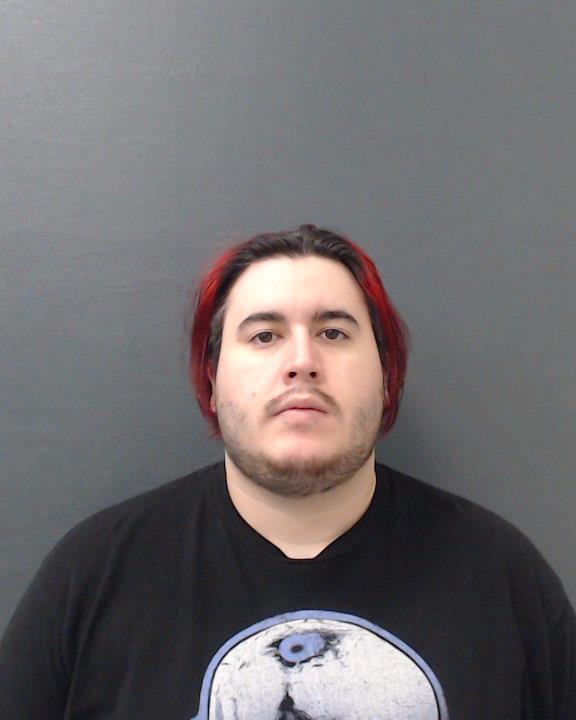 MACIAS, FELIPE MICHAEL arrested by Comal County SO/PD