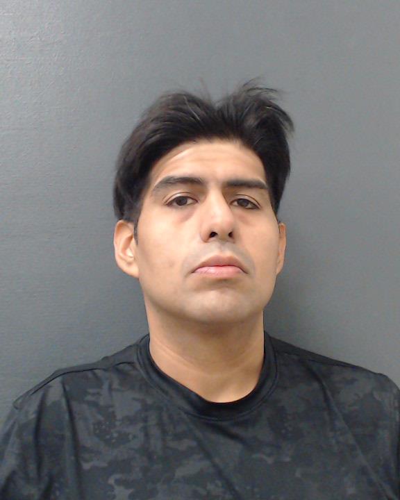 MARTINEZ, REY ANGEL arrested by Comal County SO/PD