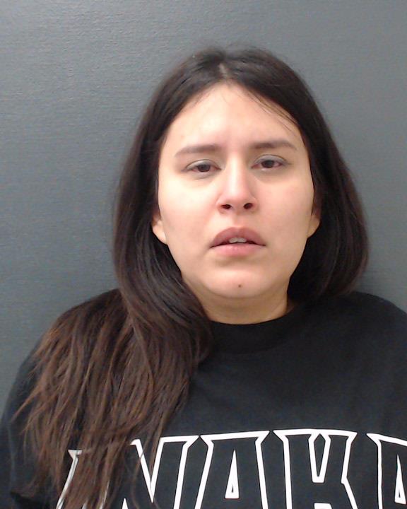 MARTINEZ, ROSA ANGELICA arrested by Comal County SO/PD
