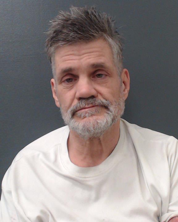 CARTER, DAVID WADE arrested by Comal County SO/PD