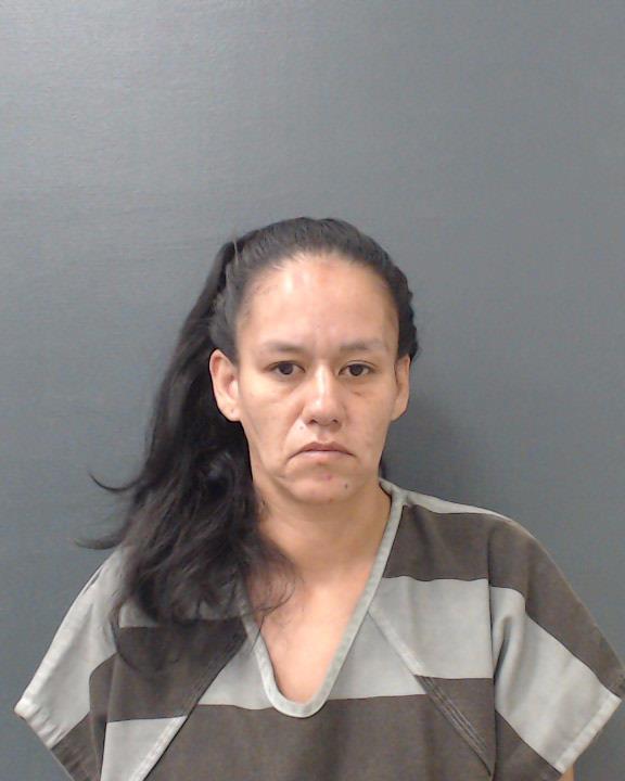 PEREZ, ANGELA arrested by Comal County SO/PD