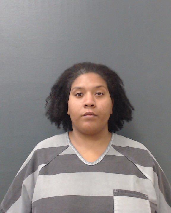 MILLER, JASMINE NICOLE arrested by Comal County SO/PD