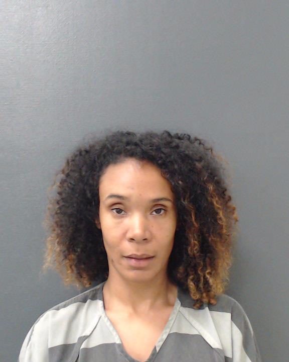 DRAYTON, NATALIE AFIA arrested by Comal County SO/PD