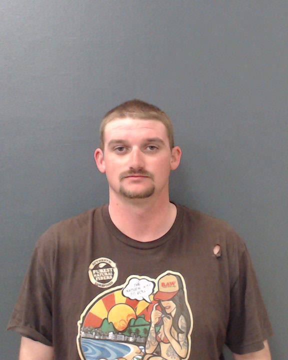 VOLZ, WILLIAM LEE booking photo