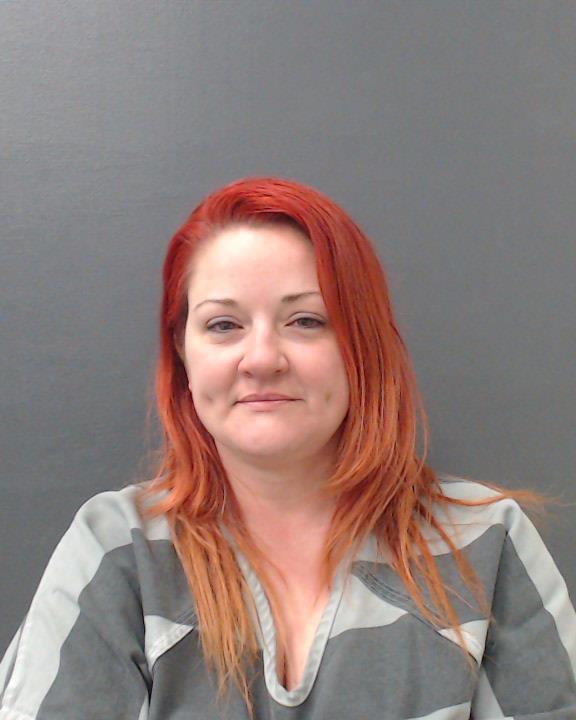 GARTMAN, ALISHA LEEANN booking photo