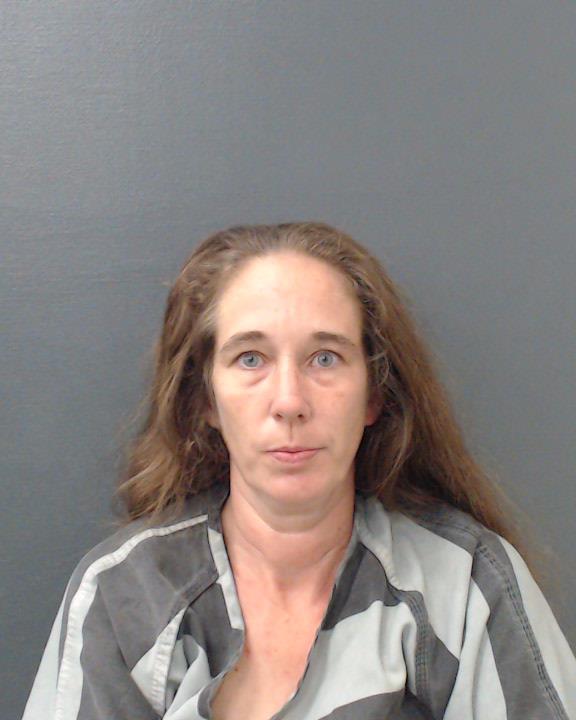 SHELTON, KRISTEN MICHELLE booking photo