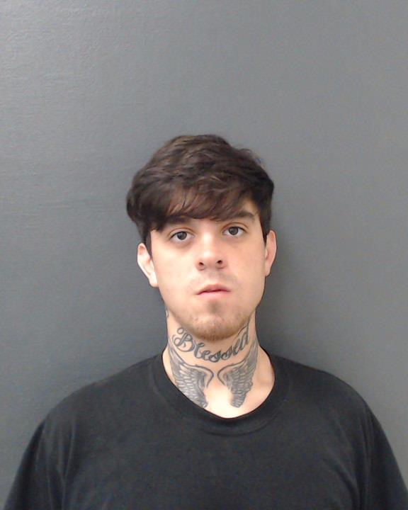 STANLEY, STEVEN MICHAEL booking photo