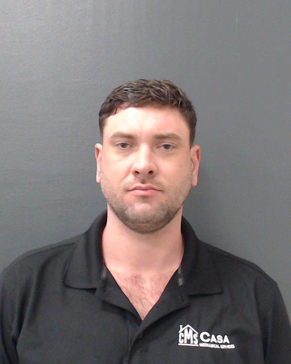 SKINNER, FRANCIS FRASER booking photo