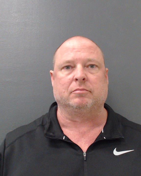 QUALLS, CHRISTOPHER SHANE booking photo