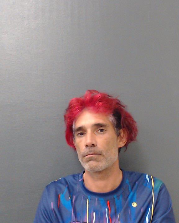 LOCKLEAR, CHANCE STEVEN booking photo