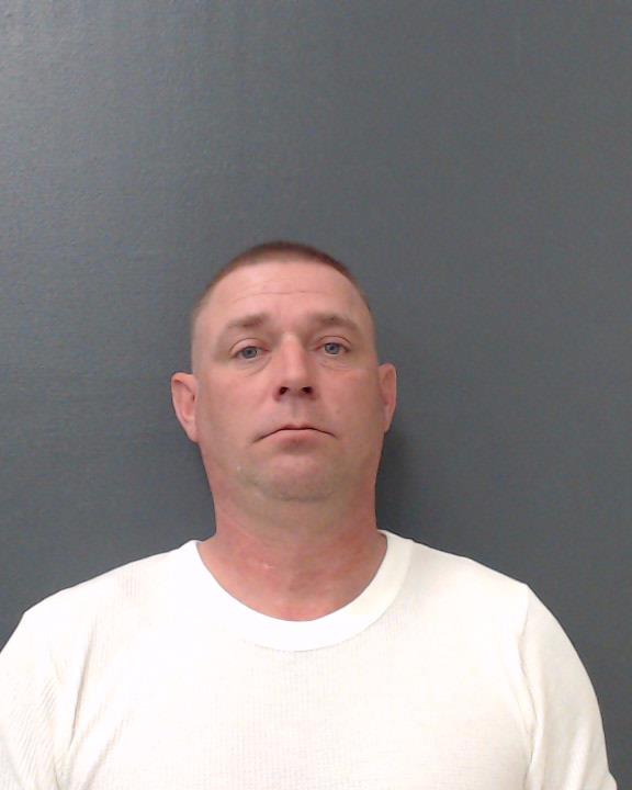 PENSHORN, RYAN HILMAR booking photo