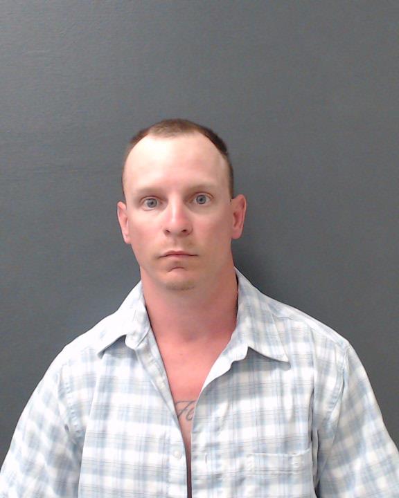 MOORE, SHAWN DAVID booking photo