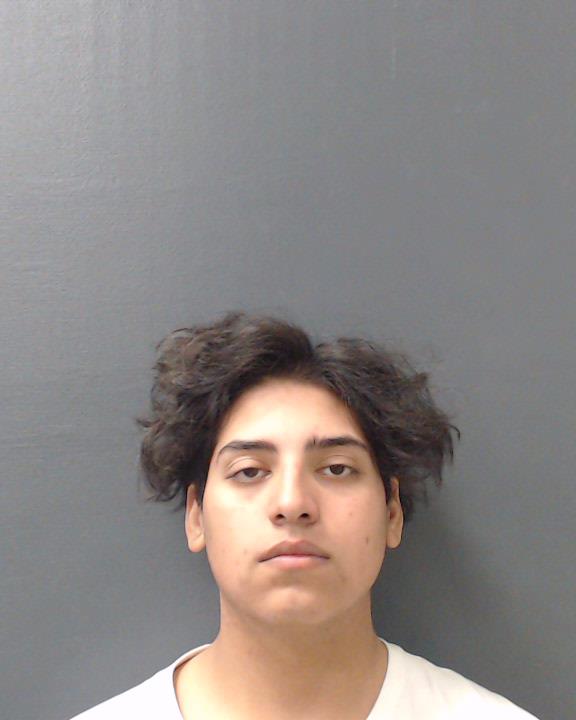 MAYORGA, ADRIAN JACOB booking photo