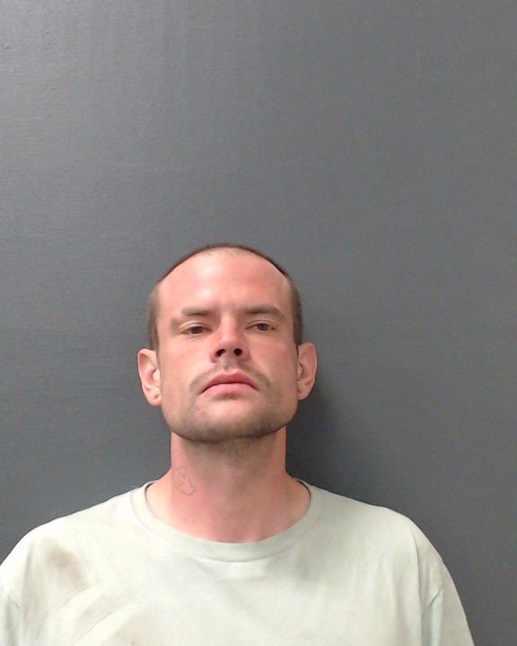 JACOBS, KEVIN MATTHEW booking photo