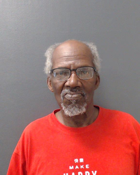 STEVENSON, ERNEST booking photo