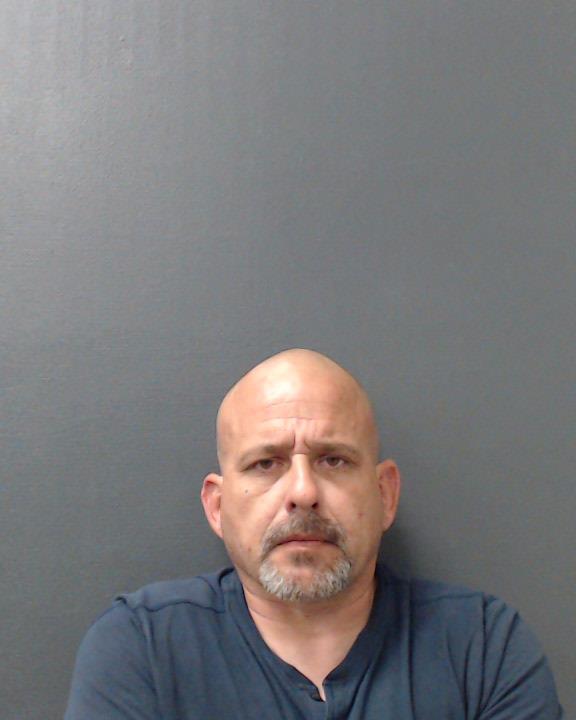 GARZA, MICHAEL ARIZ booking photo