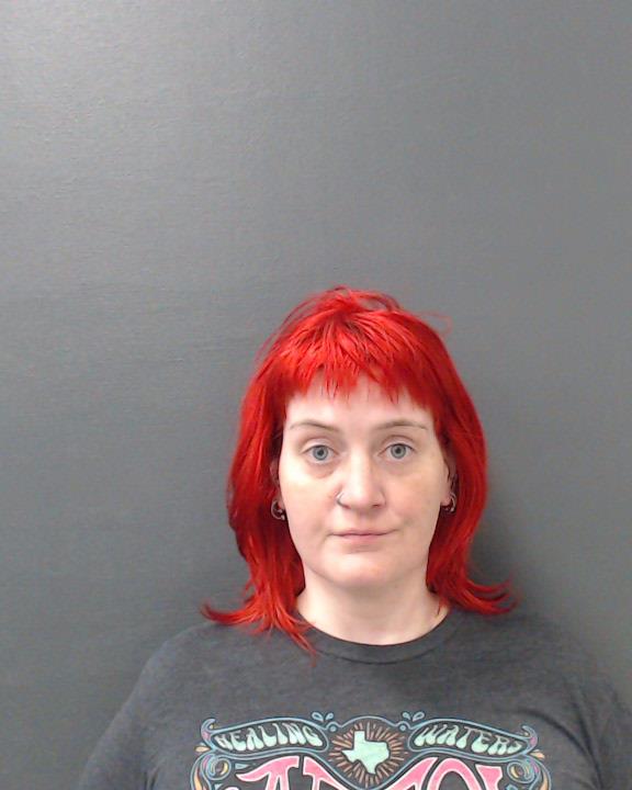HOLLIDAY- JACOBS, SARA CARYN booking photo