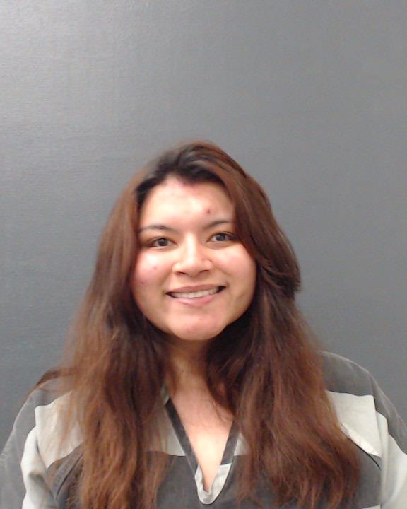 FRAYRE, DESTINY DAISY arrested by Comal County SO/PD