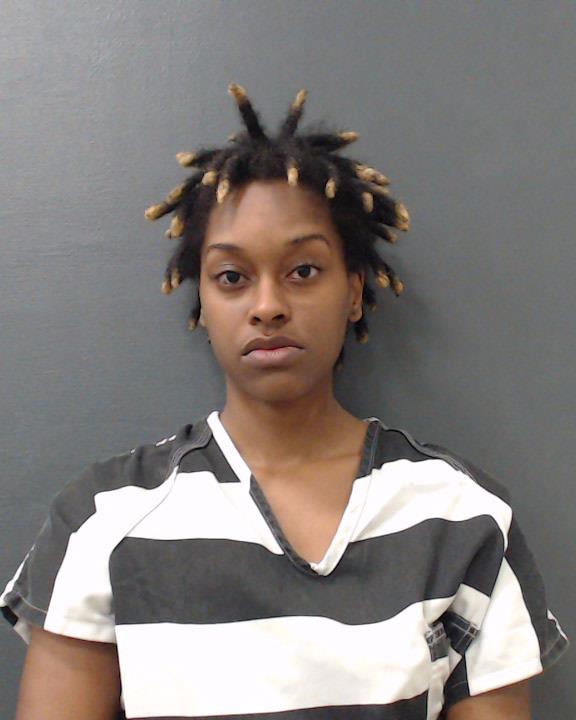 STEWART, JORDYN LEE arrested by Comal County SO/PD