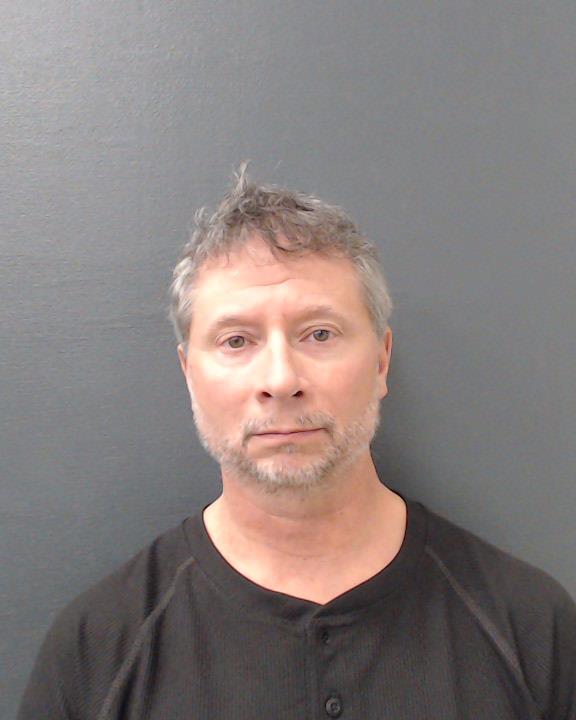 FEHR, COREY JOSEPH arrested by Comal County SO/PD