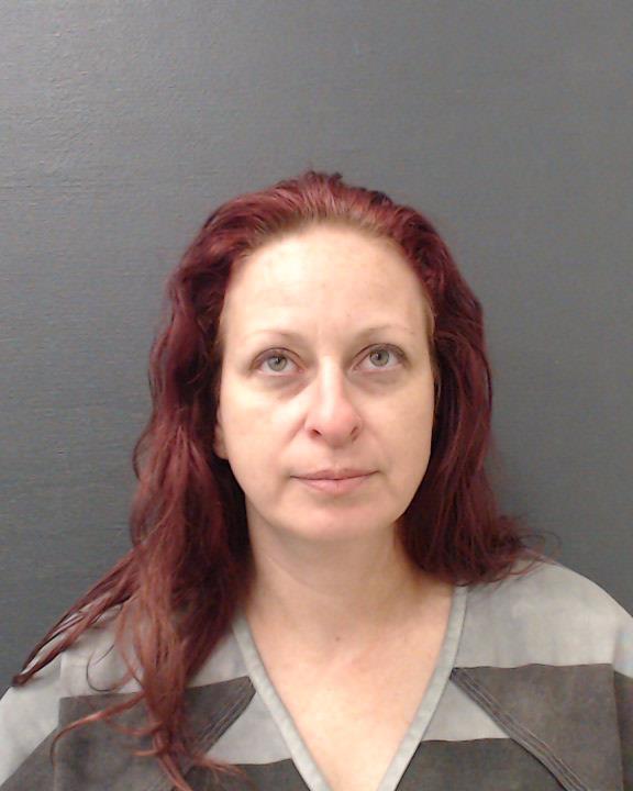 HARMER, NICHOLETTE ELYCE arrested by Comal County SO/PD