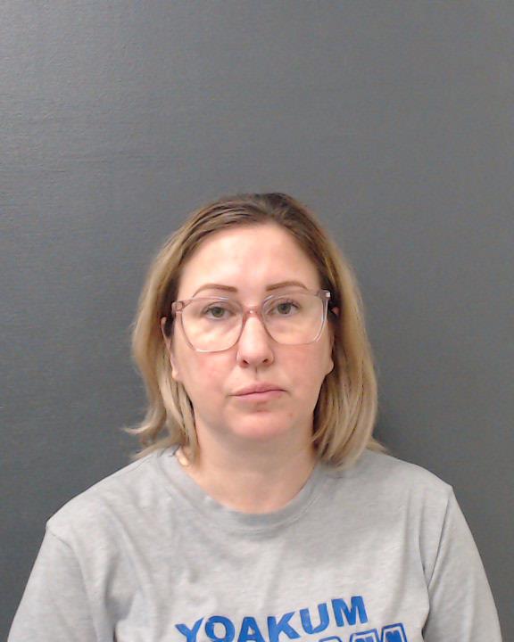 MENDEZ, KIMBERLY ANNE arrested by Comal County SO/PD