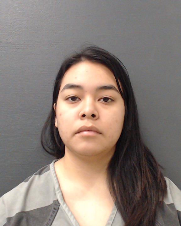TRISTAN, ELIZABETH arrested by Comal County SO/PD