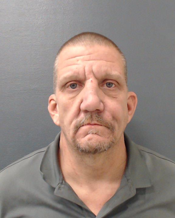 DAVIS, RICHARD DOUGLAS arrested by Comal County SO/PD