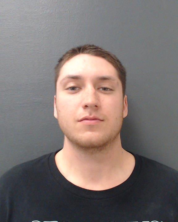 LANDIS, DARREN LEE booking photo