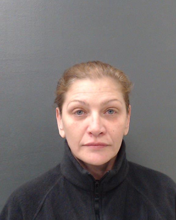 MCCREERY, KELLY MARIE booking photo