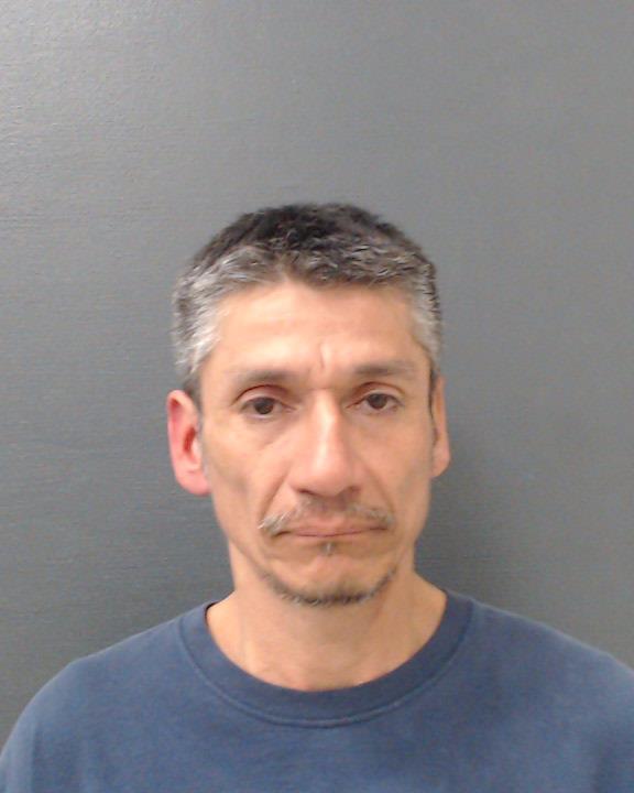 GONZALEZ, MARCELINO SANCHEZ, Jr. booking photo