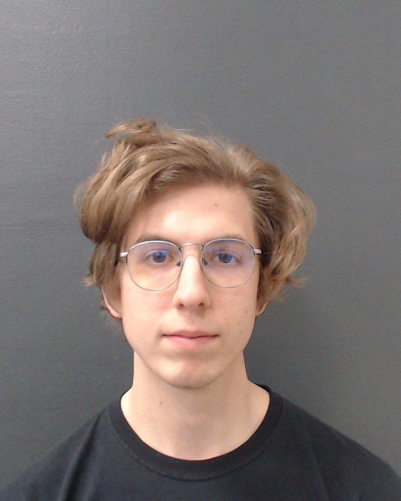 ALLEN, DONOVAN PATRICK, II booking photo