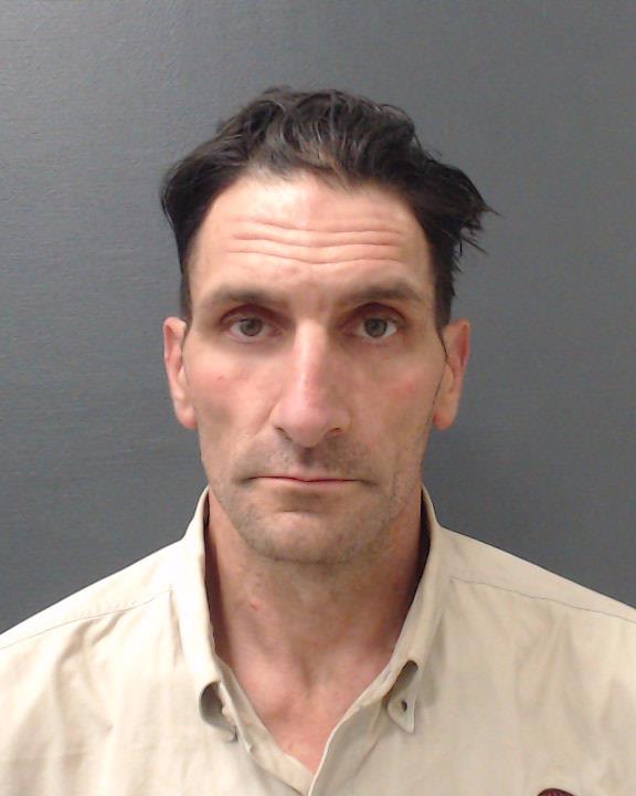 BIRCK, BRANDON WAYNE booking photo