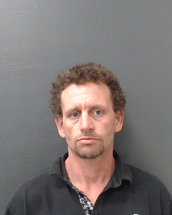 WEBSTER, TIMOTHY DALE booking photo