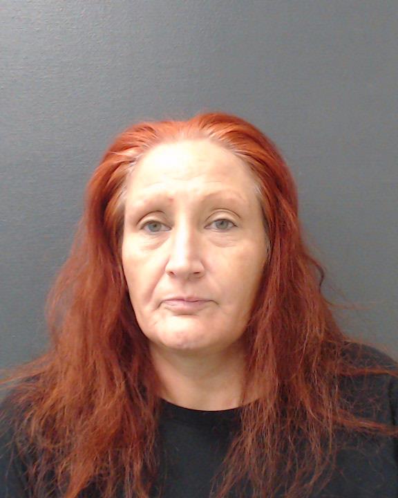 GONZALES, CARLA ANN booking photo