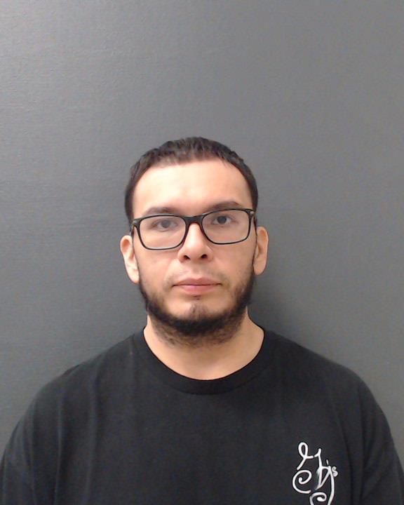 GARCIA, DAVID booking photo