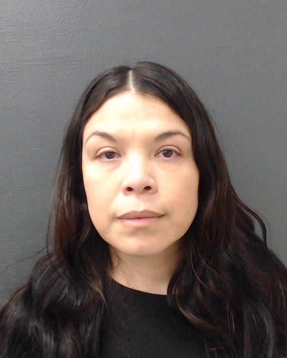 DE LA CRUZ, ANGELICA MARIA booking photo