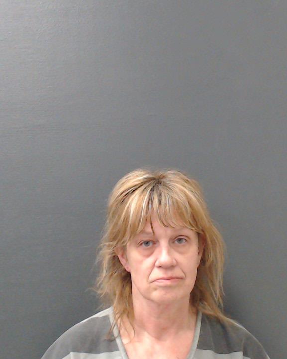 REYNES, LEANNE DAWN arrested by Comal County SO/PD