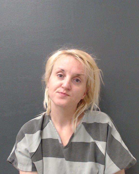 PARMA, MORGAN BRITTANY arrested by Comal County SO/PD