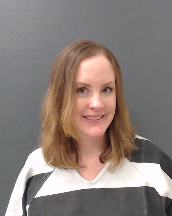 RUSSELL, KIMBERLY NICHELLE arrested by Comal County SO/PD