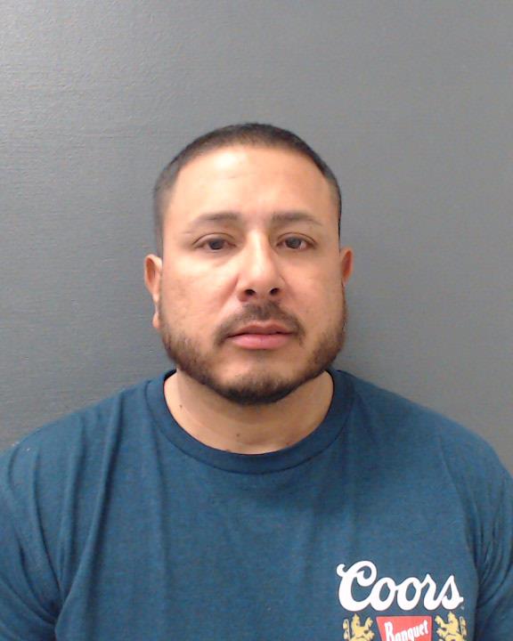 VEGA, HENRY ALBERT arrested by Comal County SO/PD