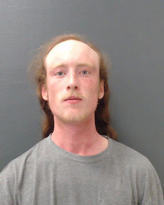 BLAKE, SHAYDON MATTHEW arrested by Comal County SO/PD